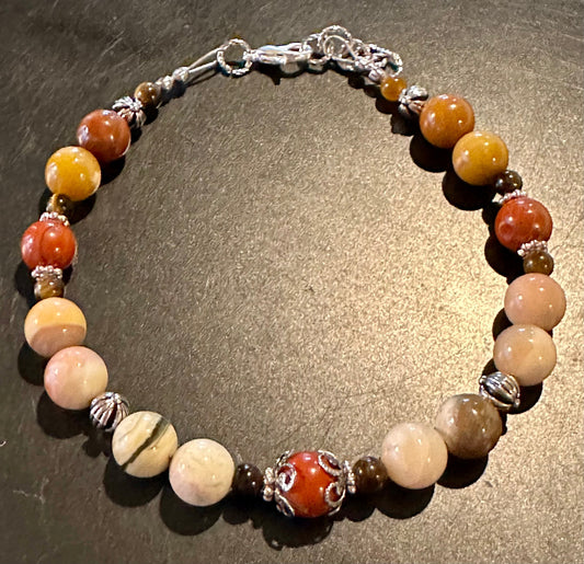 A few different ways to use gemstones to enhance your meditation practice.