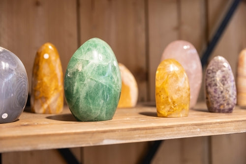 ✨ Crystals & The Holiday Season: Bringing Light to the Darkest Days