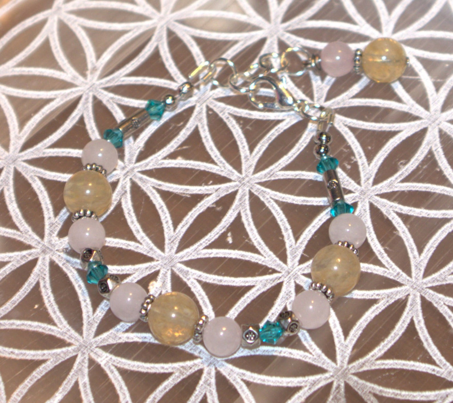 Custom Intention Bracelet